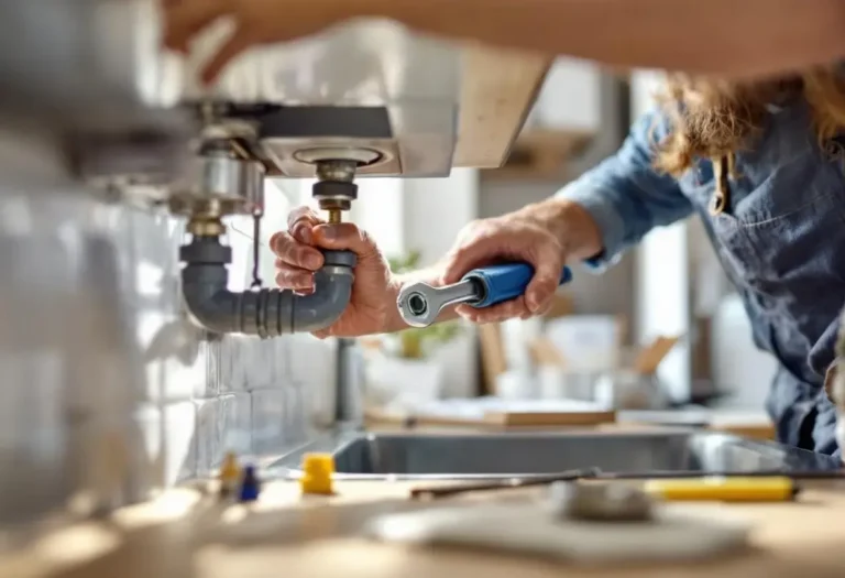 comment remplacer un robinet autoperceur