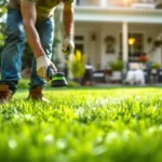 desherbant selectif gazon