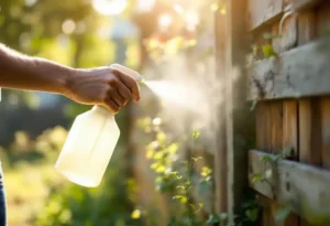 Désherbant naturel qui tue les racines : solution puissante et simple