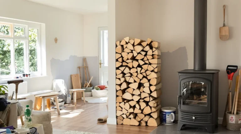 albizia bois de chauffage