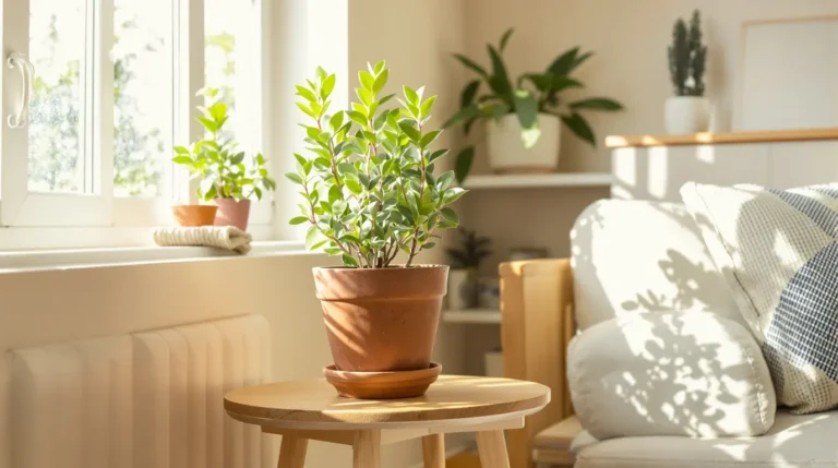 arbre de jade entretien