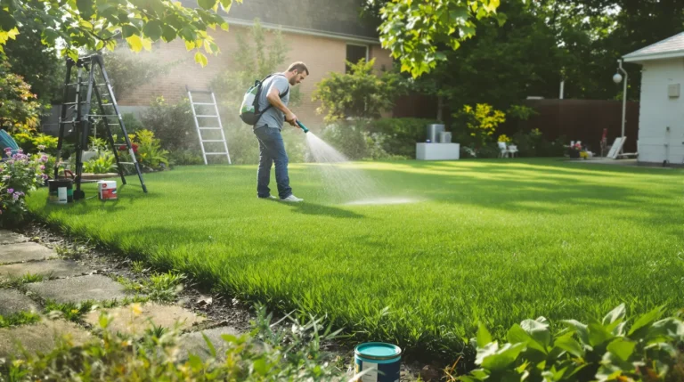 gazon anglais inconvénients
