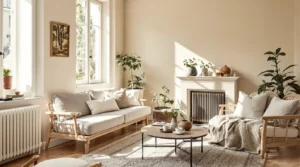 Créer une maison aimable : astuces déco pour un intérieur chaleureux