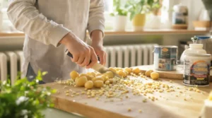 Peut on manger des pommes de terre germées sans danger réel ?