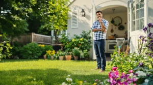 Pourquoi le vinaigre blanc désherbant est interdit en jardinage