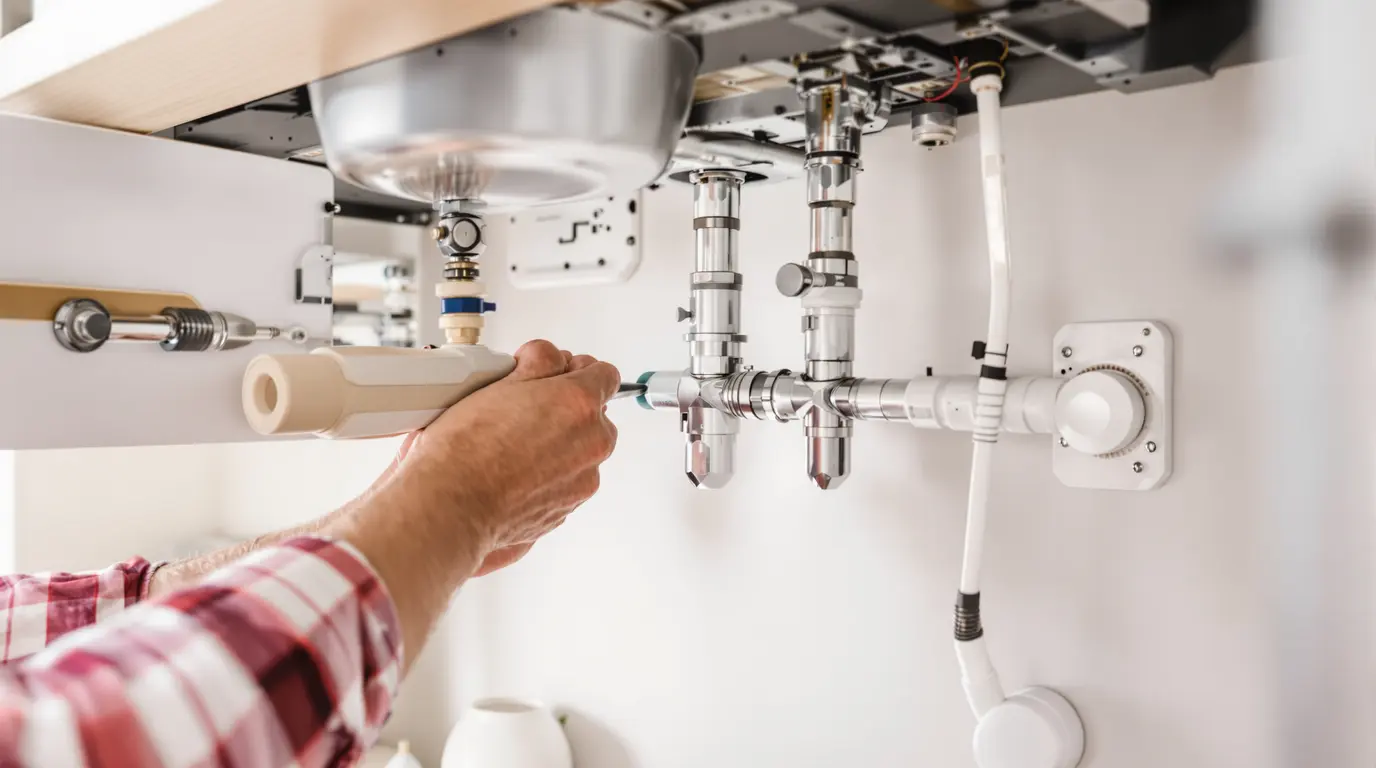 comment remplacer un robinet autoperceur