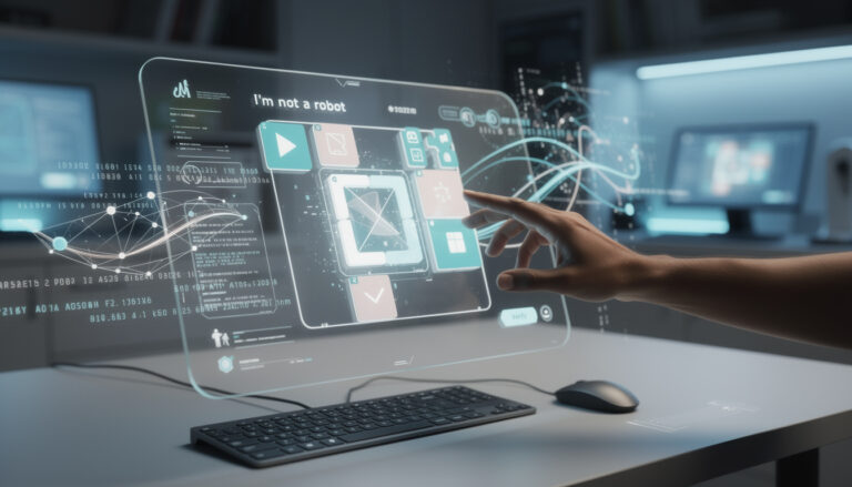 découvrez le fonctionnement du système i’m not a robot et comprenez pourquoi il est devenu essentiel en 2026 pour renforcer la sécurité en ligne et protéger les utilisateurs contre les attaques automatisées.
