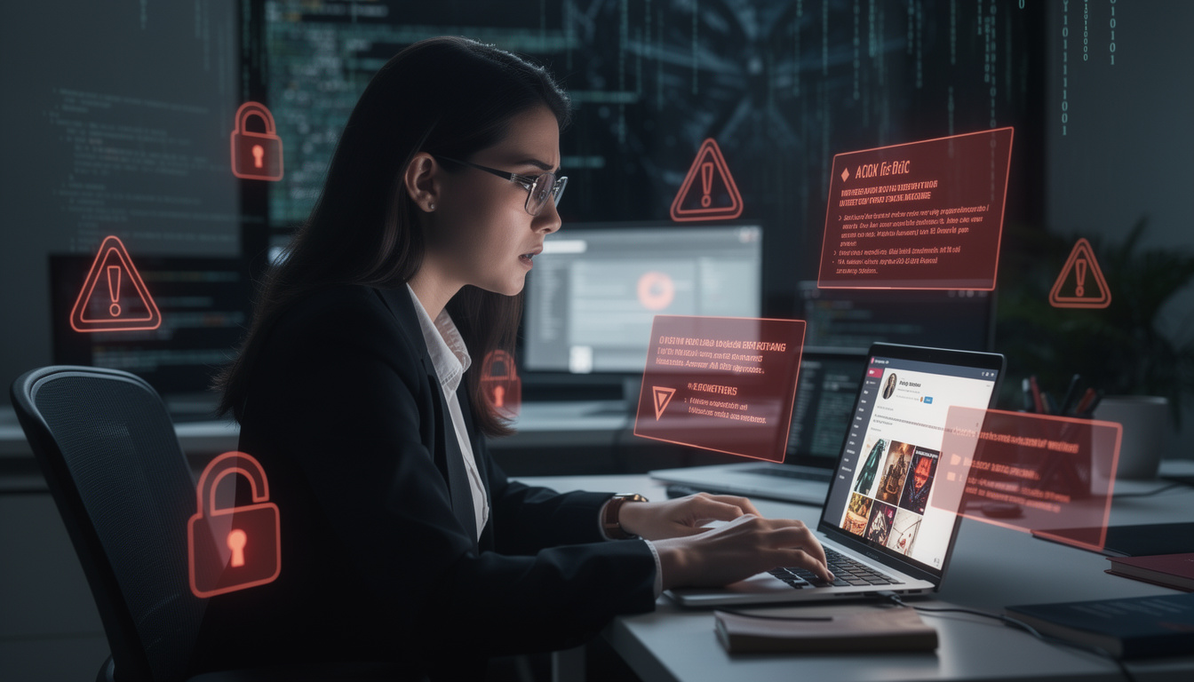 découvrez les principaux risques et conséquences liés au piratage d'un compte instagram, et apprenez comment protéger votre compte efficacement.
