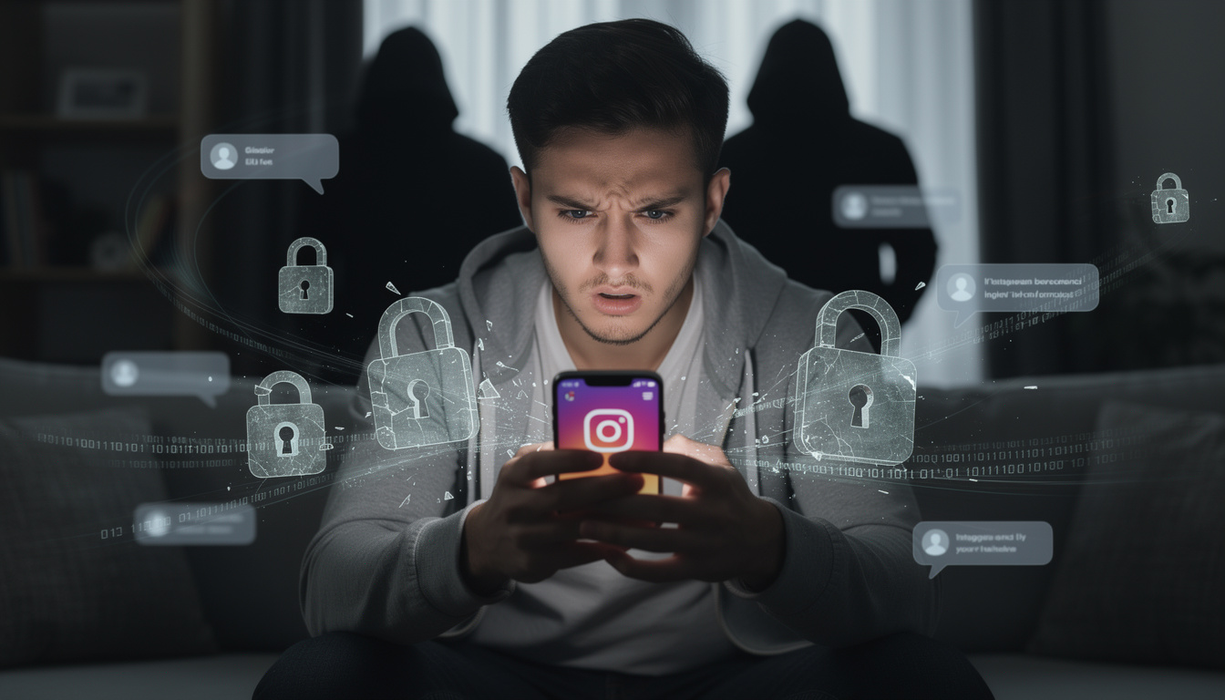 découvrez les principaux risques et conséquences liés au piratage d'un compte instagram, ainsi que des conseils pour protéger votre compte efficacement.