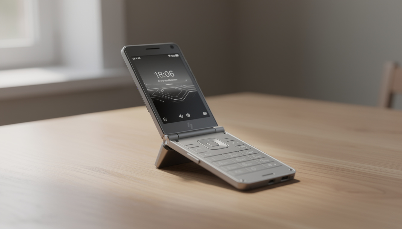 découvrez pourquoi le retour au dumb phone en 2026 est une tendance pour simplifier votre vie numérique et retrouver l'essentiel.
