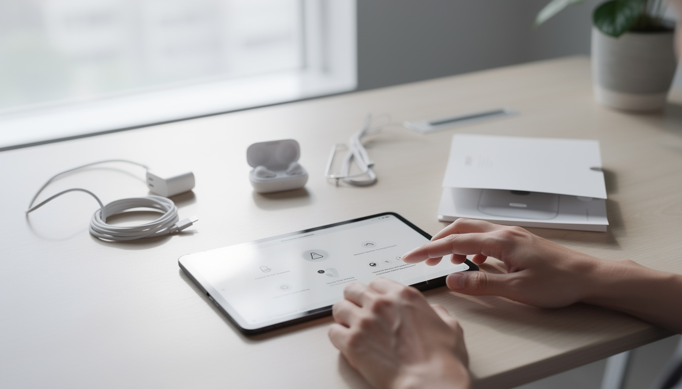 découvrez comment configurer votre appareil facilement et rapidement grâce à notre guide simple et efficace, accessible à tous.