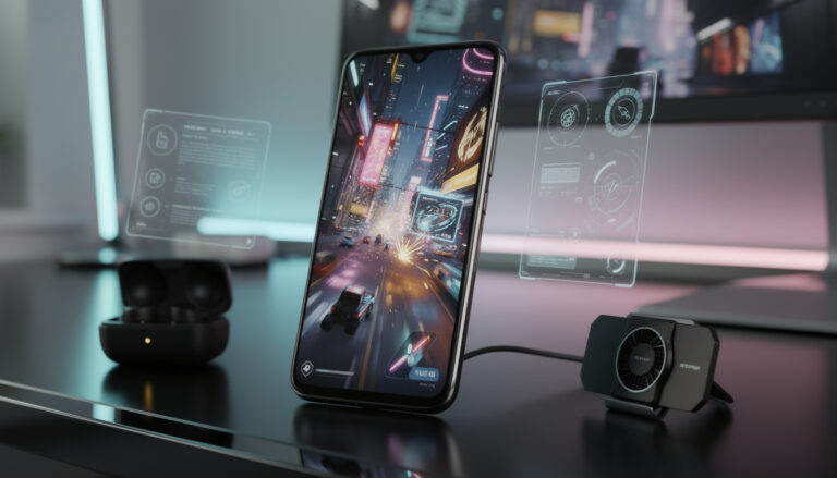 découvrez les meilleurs téléphones pour le gaming en 2026 avec notre guide complet, comparatifs et conseils pour choisir le smartphone idéal pour une expérience de jeu optimale.