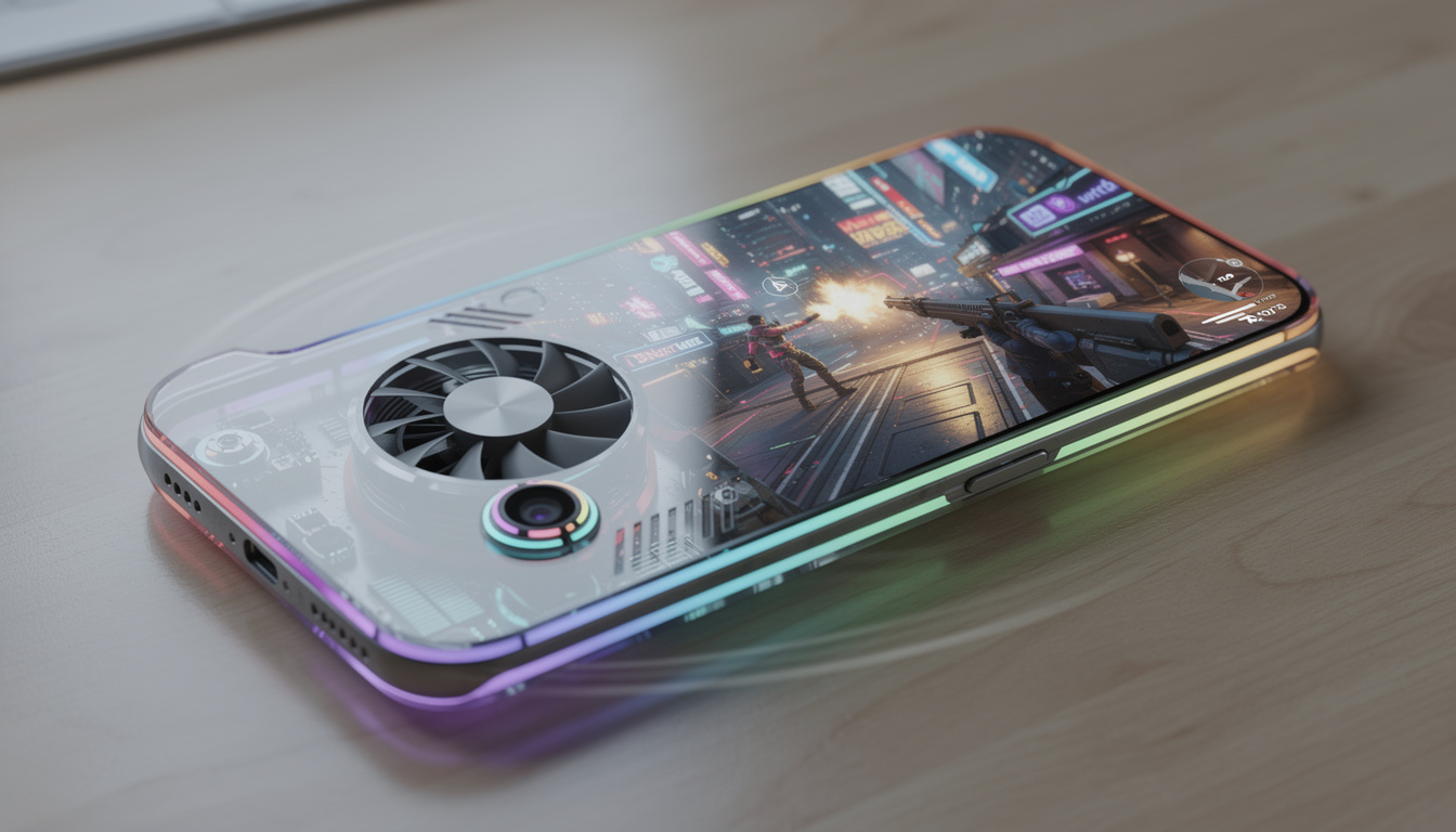 découvrez les meilleurs téléphones pour le gaming en 2026 et faites le choix idéal pour une expérience de jeu optimale.